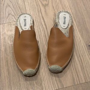 Soludos espadrille mules